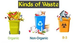 Macam-macam Sampah dalam Bahasa Inggris I Kinds or Garbage in English Macam-macam Sampah dalam Bahasa Inggris I Kinds or Garbage in English