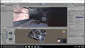 Unity Apartment Test