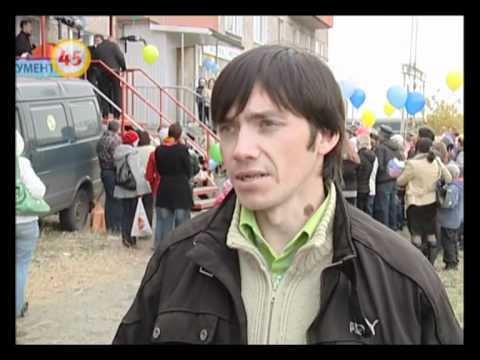 Курганский выпускник основал районную газету