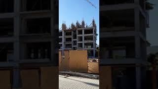 Toki İzmir deprem konutları ( Emrah apartmanı )