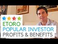 Etoro Popular Investors - Profits & Benefits