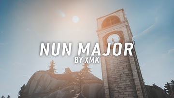 NUN MAJOR | Fortine Cinematic Edit