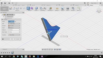 How to make a fidget spinner in autodesk fusion360
