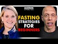 Clean fasting the key to lose weight easily with intermittent fasting  mastering diabetes ep 196