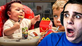 TMaz07 Reacts To The Disturbing Rise of "Junk Food Babies"