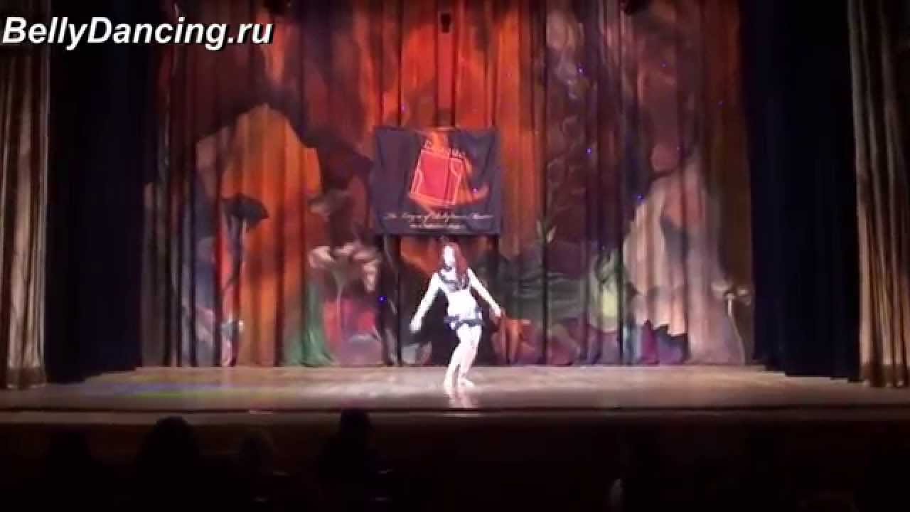 Elena Pirogova - shaaby "Halawet Rouh"