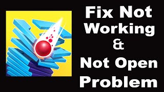 How To Fix Stack Ball App Not Working | Stack Ball Not Open Problem | PSA 24 screenshot 1