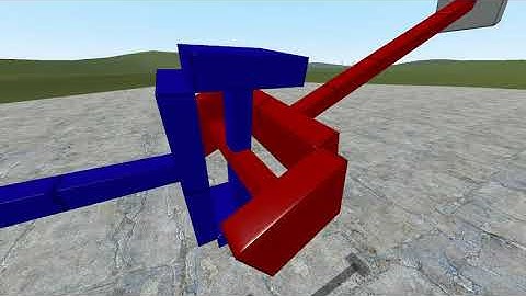 02: Gmod U-Joint Demo