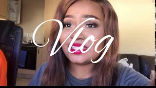 VLOG: Chilling, Drinking, Filming, Weekend Away, Going Out | South African YouTuber