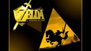 Video voorbeeld van "Ocarina of Time - Market (Zelda Reorchestrated)"