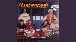 Video thumbnail of "Lagwagon - Jimmy Johnson"