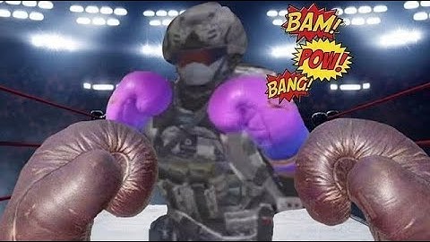 *NEW* Boxing Gloves Gameplay 😱 | Cod Mobile