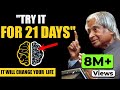 TRY IT FOR 21 DAYS | 99% SUCCESSFUL PEOPLE HAVE THIS HABIT | TIME MANAGEMENT TIPS FOR STUDENTS