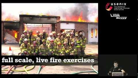 GameDay: Creating Resiliency Through Destruction