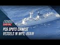 Chinese Vessels Seen Near PH Waters Again 🚢