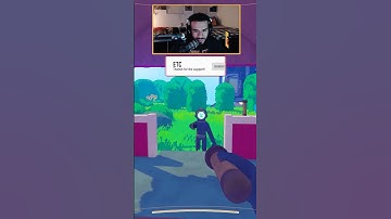 THE FIRST THING YOU SHOULD DO WHEN PLAYING CONTENT WARNING