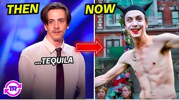 VIRAL TEQUILA Guy From AGT! Who Is He? 