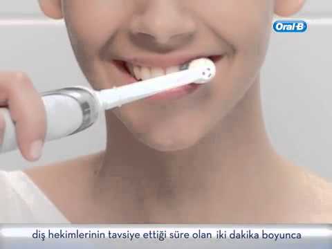Oral B Sarjli Dis Fircasi Ve Smartguide Youtube