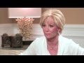 Journalist joan lunden discusses her breast cancer diagnosis and treatment