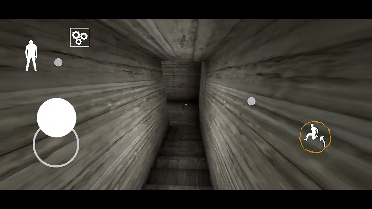 Granny reimained hard mode bitirdim devamı gelecek