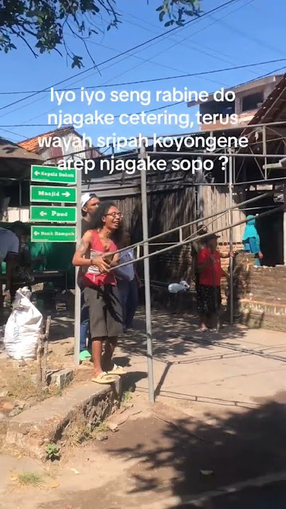 njagakno spo nek ra tonggo teparuh #jowostory #shortsviral  #shorts #short #trendingshorts #trending