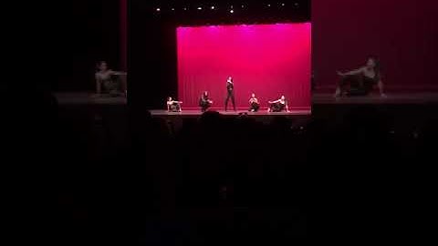 MikeQ, Ash B.-Legendary (group dance)