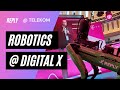 Robotics and Microsoft Azure @ Reply with Microsoft at Digital X 2021