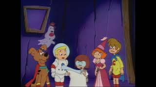 A Pup Named Scooby-Doo Eard Is His Name