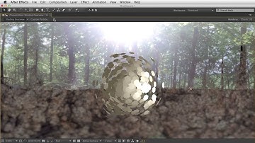 Getting Started with Trapcode Particular 2   Shading