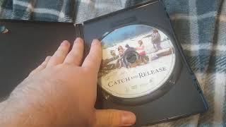 Catch & Release 2007 Dvd Review