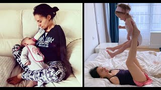 Sarah Talbi Differently Abled Belgian Mother Inspires With Her Dedication To Caring For Her Child