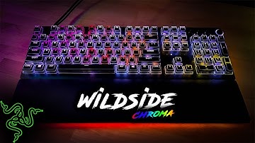 Wildside Razer Chroma Profile | Synapse 3