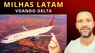 Tabela Fixa LATAM: o melhor Site para achar voos pela DELTA em econômica