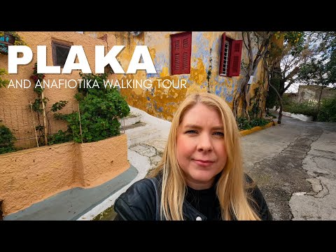 Walking Tour of