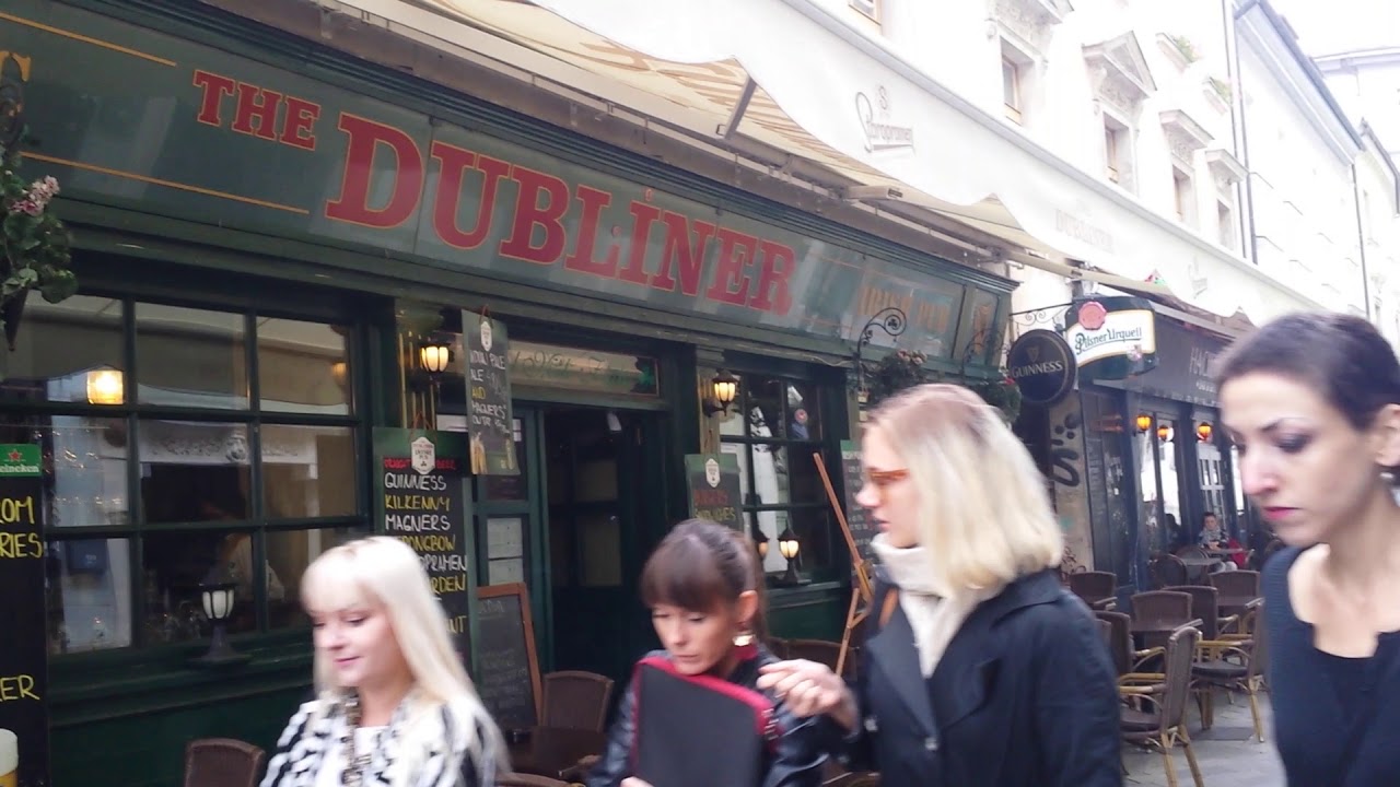 The Dubliner Irish Pub