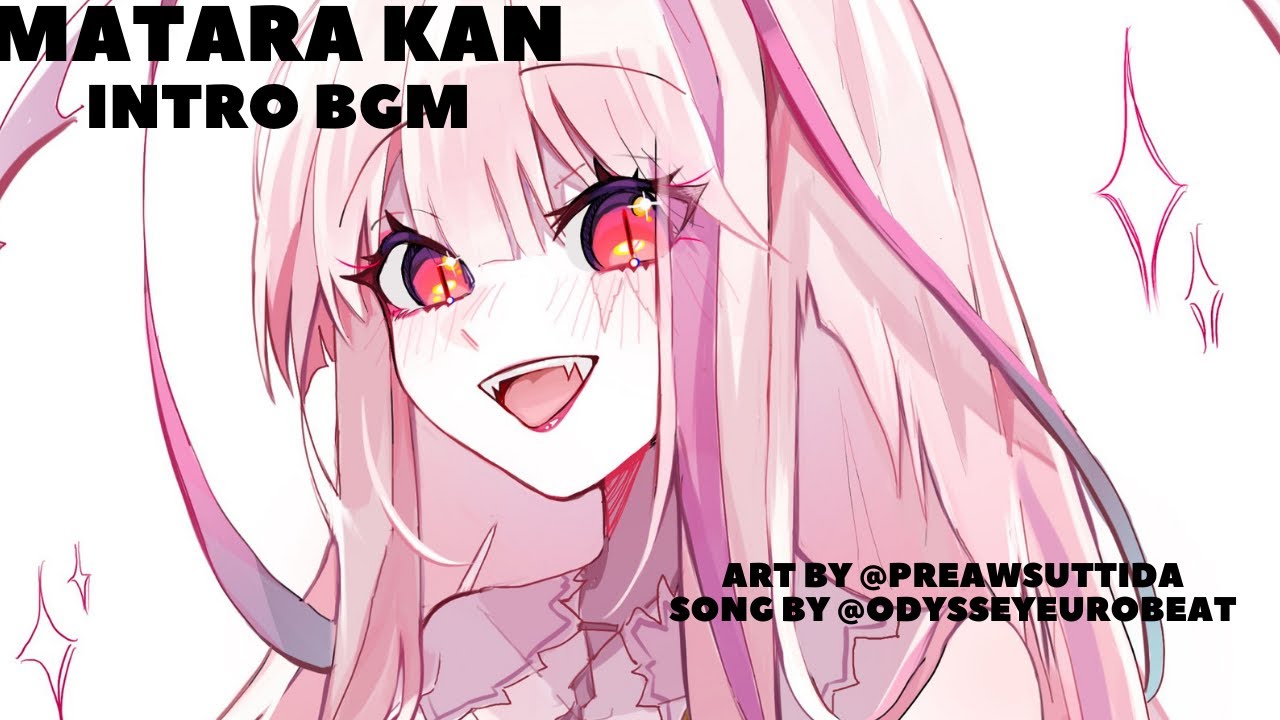 MATARA KAN STREAM OPENING THEME by Odyssey Eurobeat YouTube