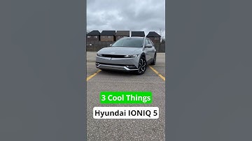 Great 2024 #Hyundai IONIQ 5 Features #electricvehicle #ev #carbuying #suv