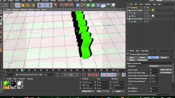 How to make a cool intro on cinema 4D