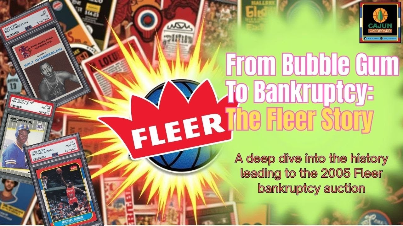 We Want Fleer & Skybox Basketball Back - Where Did They Go? - YouTube
