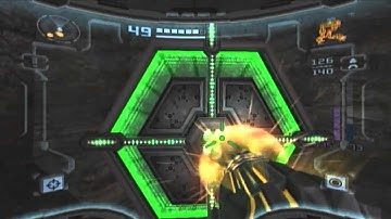 Lets Play Metroid Prime 2 Echoes (100% Items and Scans) Part 23:  Plot and equipment