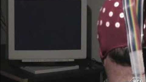 One-Dimensional Cursor Control Using EEG