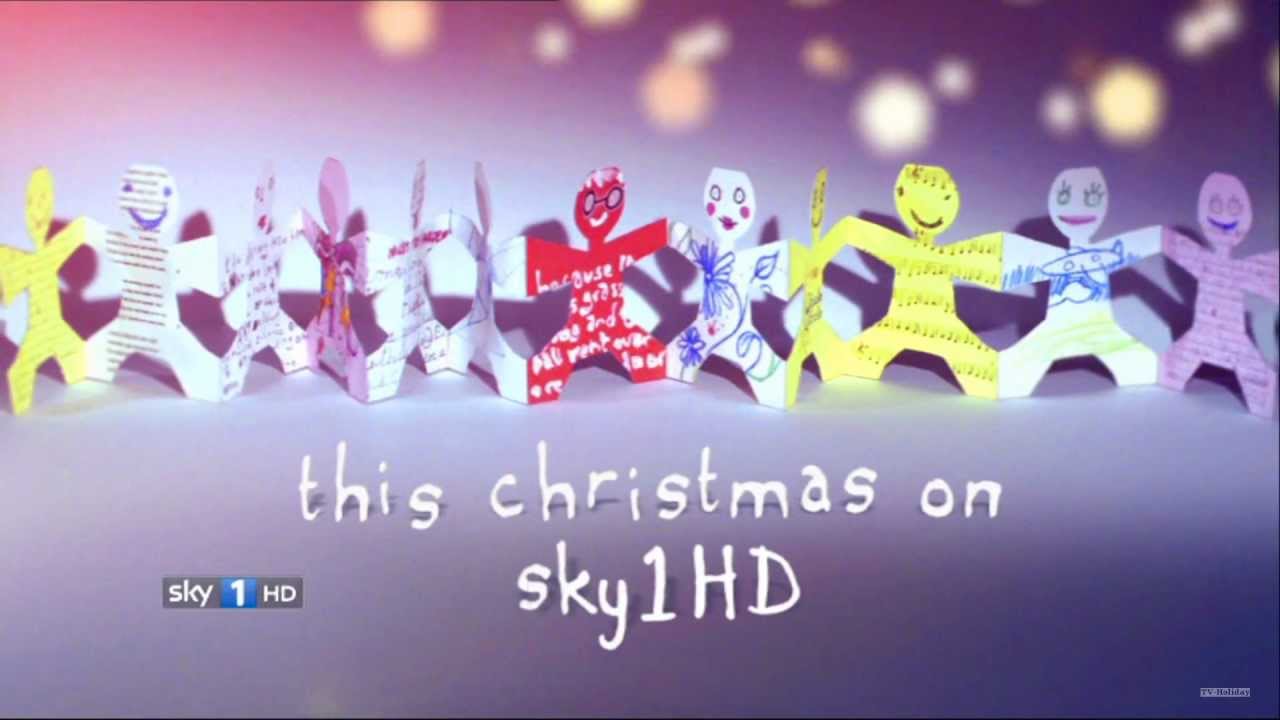 Sky1 HD UK Christmas Advert 1080p 2011 YouTube