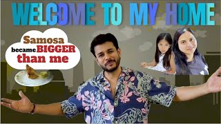 Welcome Everyone Inside Our House | Pehele Vlog Mein Biwi Se Mila Dhoka | Jay Soni