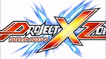 Project X Zone BGM: Where Infinities Meet