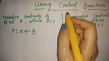Inter Register Transfer | register transfer micro operation | computer organization and architecture
