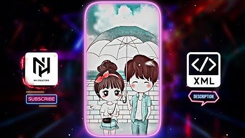 Falak Tak Chal Sath Mere Xml 🦋| New Trend Xml #alightmotion #newtrend #xml🙂| #am_editors_bd #viral