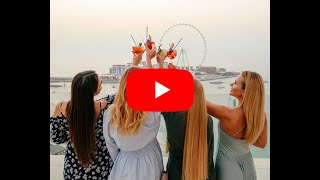 Pure Sky Sky Lounge Sunset Brunch