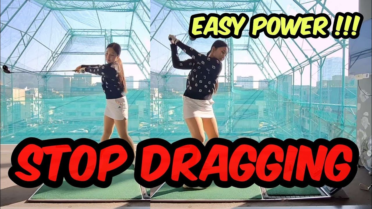 Это движение одним движением запястья позволяет легко увеличить мощность и скорость головки клюшки.