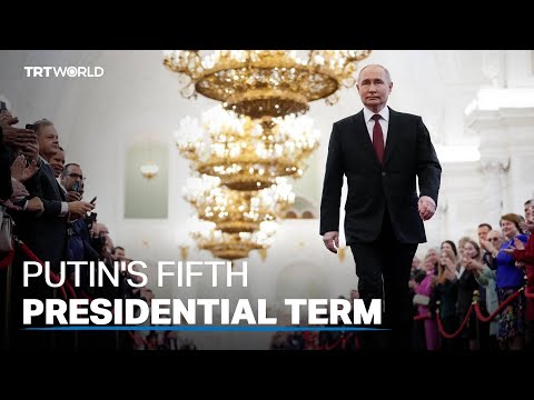 Russian President Vladimir