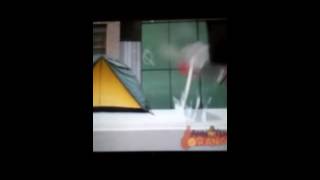 Annoying Orange Death-Knife Attack Random Foods